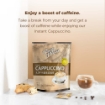 Picture of Prince of Peace 3-in-1 Instant Cappuccino, 22 Sachets