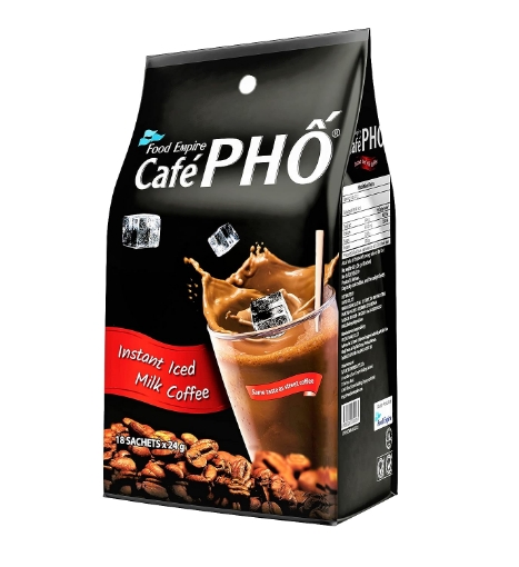 Picture of Premium Vietnamese Instant Iced Milk Coffee