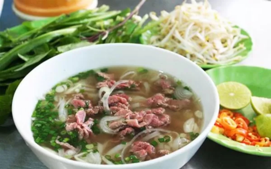 Phở Bò Recipe