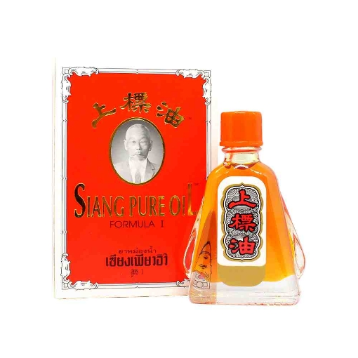 Picture of Siang Pure Oil-40ml Since 1958 Itch Relief