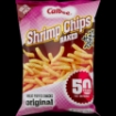 Picture of Calbee Shrimp Chips Baked Original 8oz