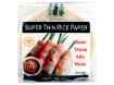 Picture of Super Thin Rice Paper 31cm