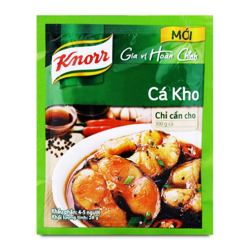 Picture of Knorr Gia Vi Ca Kho-28g