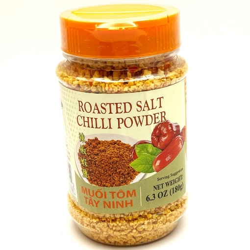 Picture of Roasted Salt Chili Powder