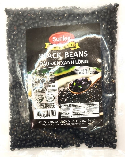 Picture of Sunlee Black Beans