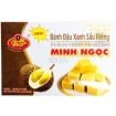 Picture of Durian Green Bean Cake (Banh Dau Xanh Sau Rieng) 300g