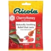 Picture of Ricola Cherry Honey Cough Drops 24cts