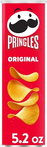 Picture of Pringles Original, 5.2oz