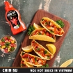 Picture of ChinSu The Original Vietnamese Hot Chili Sauce 8.8oz (250g)