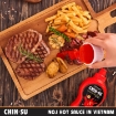 Picture of Chin-Su Hot Sauce 17.6oz (500g)