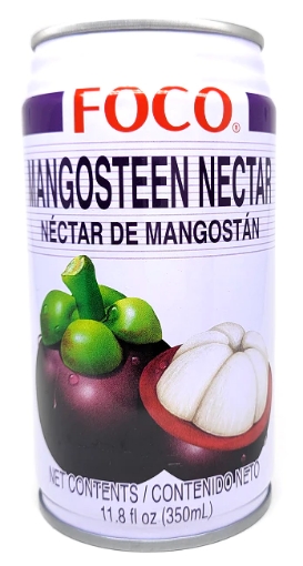 Picture of Foco Mangosteen Juice-11.8oz Single