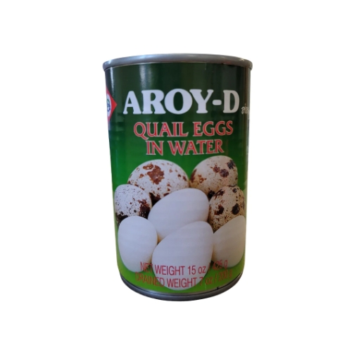 Picture of Aroy-D Quail Eggs-15oz