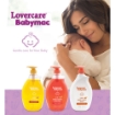 Picture of Lovercare Babymac 2-in-1 Conditioning Shampoo