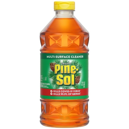 Picture of Original Pine Sol Multi Surface Cleaner - 40oz