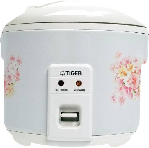 Picture of Tiger Rice Cooker/Warmer (8Cups) MADE-IN-JAPAN