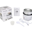 Picture of Tayama Rice Cooker with Steam Tray 3 Cup, White RC-03R