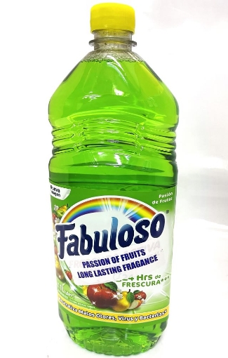 Picture of Fabuloso Fruit Passion Cleaner 1L