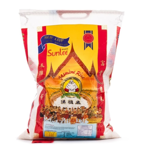 Picture of Buddha Jasmine Rice 10Lbs