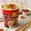 Picture of NongShim Shin Cup Instant Noodle 75g (Pack of 6)