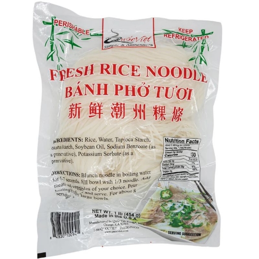 Picture of Quoc Viet Fresh Rice Noodle 