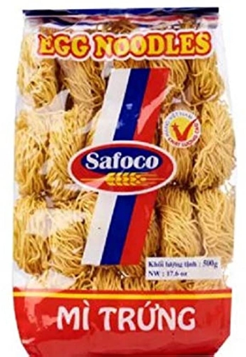 Picture of Safoco Egg Noodles-500g