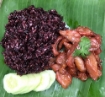 Picture of Premium Black Sticky Rice, Gluten-Free