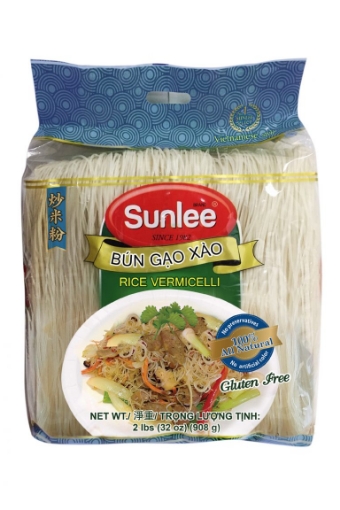 Picture of Sunlee Rice Vermicelli-Bun Gao Xao 2Lbs