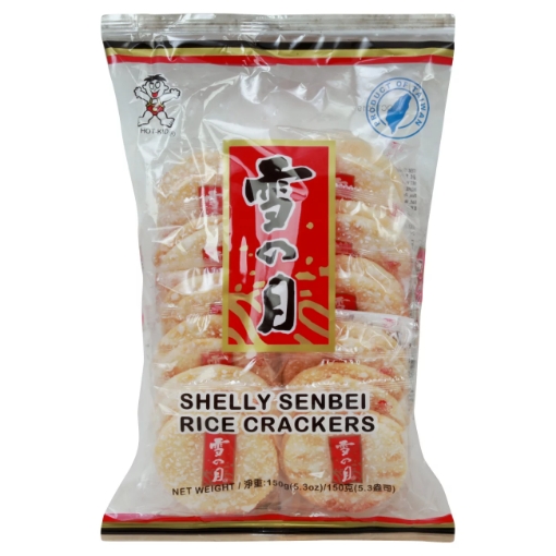 Picture of Hot Kid Shelly Senbei Rice Cracker