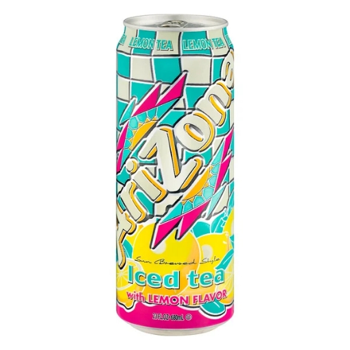 Picture of Arizona Lemon Iced Tea-23oz