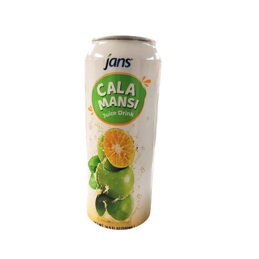 Picture of Jans Calamansi Juice Drk-16.9z