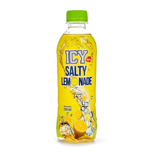 Picture of Icy Salty Lemonade Pack of 6x350mL Product of Vietnam