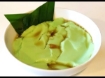 Picture of Tau Hu La Dua - Pandan Pudding Dessert