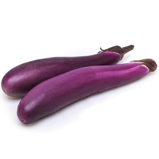 Picture of Chinese Eggplant (Ca Tim Dai) per lb