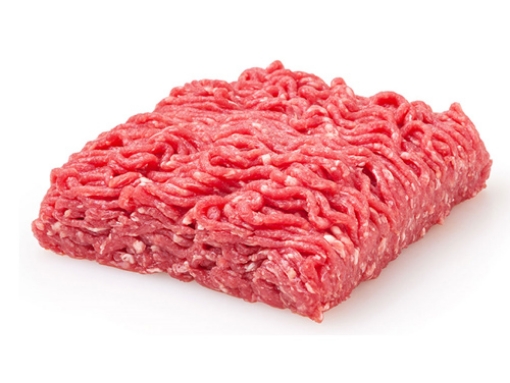 Picture of Ground Beef Per Pound