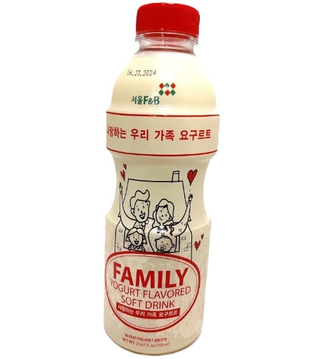 Picture of F&B Family Yogurt 23.67oz (700mL)