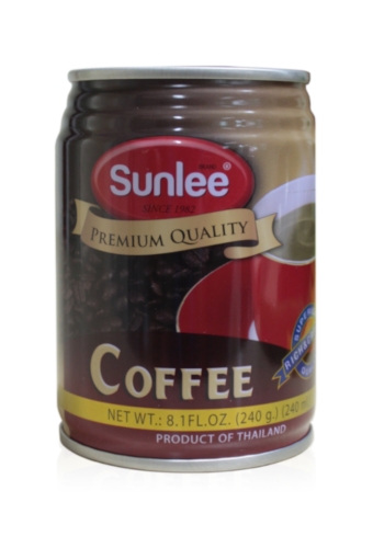 Picture of Sunlee Rich & Creamy Coffee-8.1oz