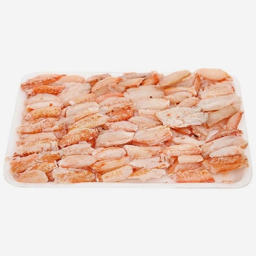 Picture of Cooked Clump Swimming Crab Meat Claw Frozen 14 oz