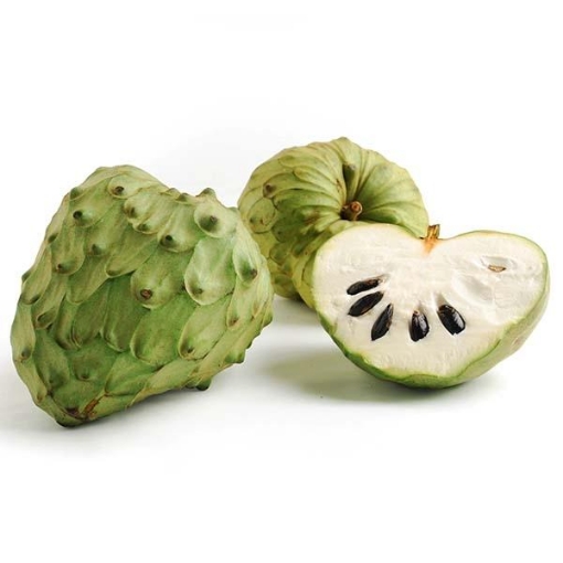 Picture of Fresh Cherimoya (Mang Cau Tuoi) per lb