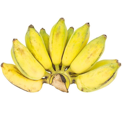 Picture of Manzano Banana (Chuoi Cha Bot) per lb