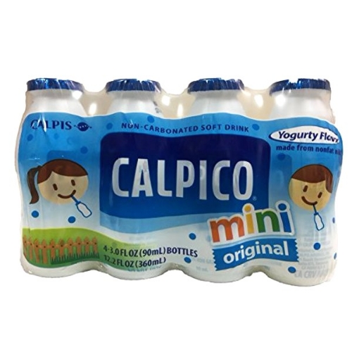 Picture of Calpico Original Yogurt-4Pcks