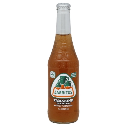 Picture of Jarritos Tamarind Soda 12.5oz (370mL)