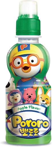 Picture of Paldo Pororo Apple Flavor 7.95oz (235mL)