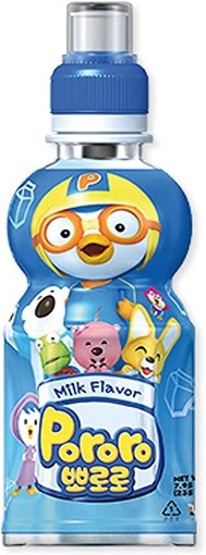 Picture of Pororo Milk Flavor 7.95oz (235mL)