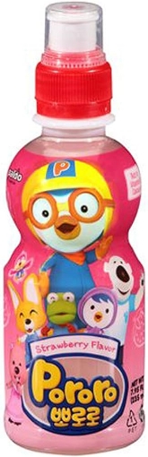 Picture of Pororo Strawberry Flavor 7.95oz (235mL)