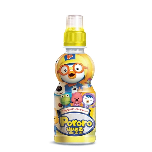 Picture of Pororo Tropical Fruit  7.95oz (235mL)