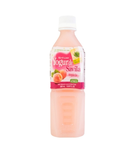 Picture of Yogo Vera Peach 16.89oz (500mL)