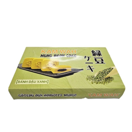 Picture of 100 KAM WAH Mung Bean Cake-280g