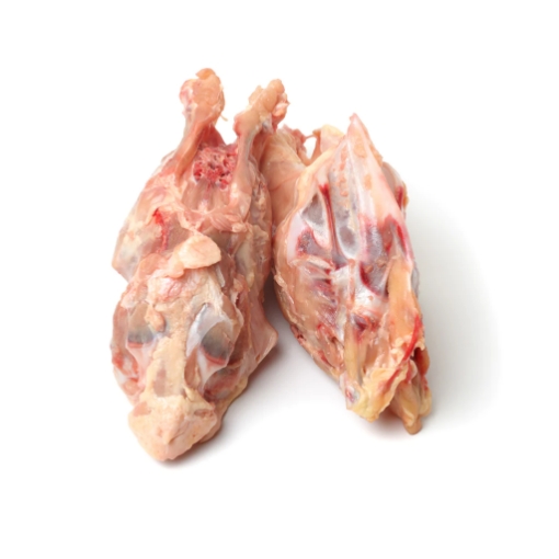 Picture of Chicken Bone Frozen Per Pound