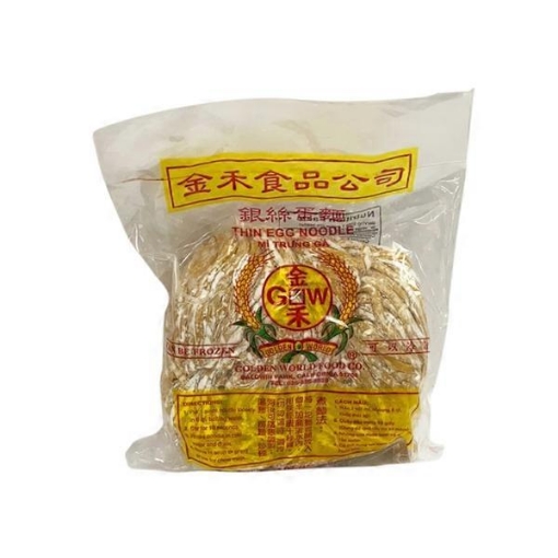 Picture of GW Thin Egg Noodle- 15oz